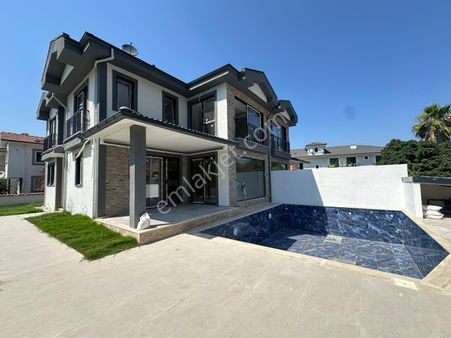 Dalyan Da 4+1 Sıfır Müstakil Villa Satılık