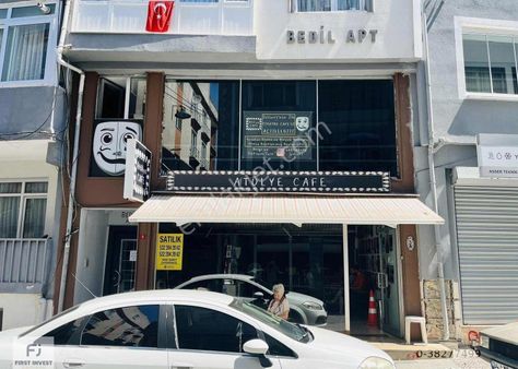 Silivri Alibey Mahallesi'nde Satılık 300 Metrekare Dükkan Mağaza