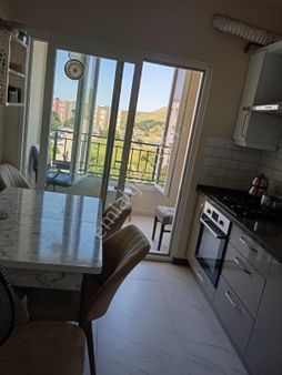 Bandırma / Levent Mahallesinde Deniz Manzaralı, Modern 2+1 Daire