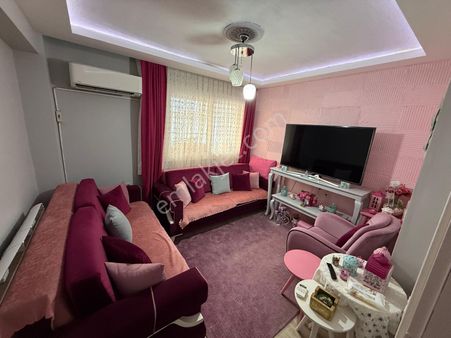 Bozyaka Ssk Yakını Doğalgazlı Bahçeli 2+1 Satılık Daire