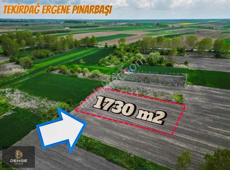 Denge Gayrimenkulden Pınarbaşında 1750 M2 Müstakil Bağ Yeri