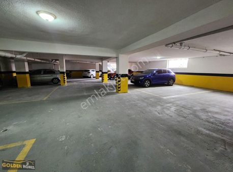 Golden Homes'tan Üsküdar Merkeze 5dk K.otoparklı Lüx Dublex