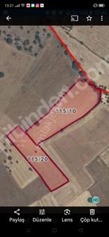 Acil Uşak Banaz Da Yatırımlık Arazi