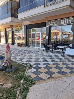 Konya Seydişehir Doğancı Parkta Satılık Dükkan