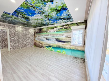 Site İçerisinde İçi Lüks Yapılı Arakat Asansörlü Ayrı Mutfak 3+1