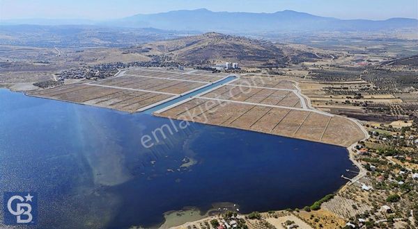 Aliağa Çaltılıderede Yatırımlık 5.654m2 Denize Sıfır Tarla