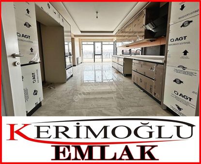 Ovacık'ta 10.kat 4+1 Manzaralı Çift Teraslı Daire