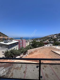 Sağlam Zemin Full Deniz Manzaralı 2+1 Daire