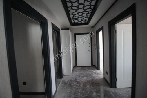 Mehmet Akif Ersoy Mahallesinde Sıfır 3+1 Daire