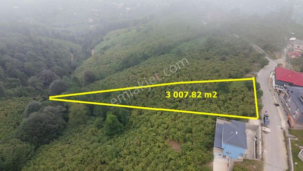 Trabzon Arsin De Satılık Arsa