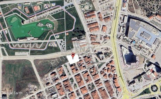 Güvenay - Çorum Kentpark Yanı Satılık 950 M² Konut Hissesi