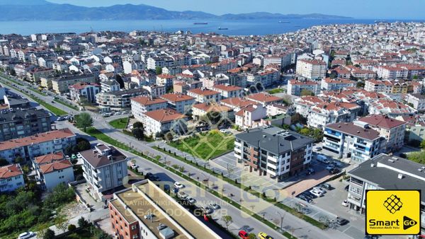 Paşabayır'da Ofis Kullanımına Uygun 3+1 Kiralık Daire