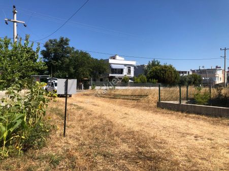 Şarköy De Işık Emlaktan Kızılcaterzi Mah De 218 M2 0/20 İmarlı Arsa