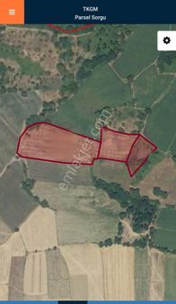 Acil Satılık Tarla Çanakkale Yenice