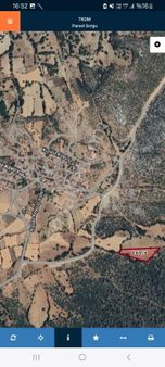 Balıkesir Dursunbey Kızılöz Köyünde Yerleşimın Dibinde 7.036 M2 Tarla