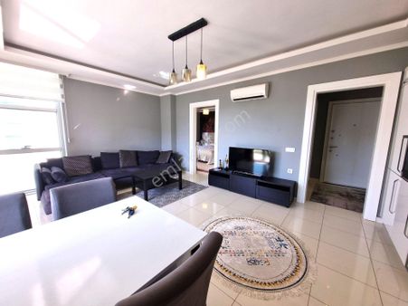 Alanya Kestel Moda Marine Residence'da Satılık Full Eşyalı 1+1 Daire