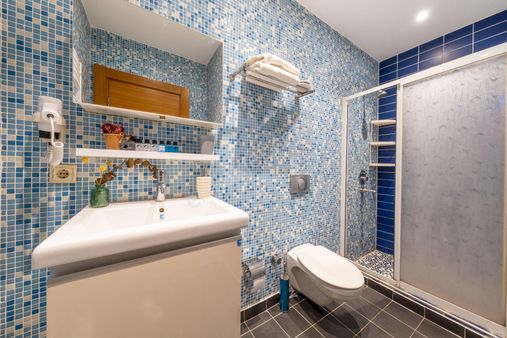 Sarıyer Merkezde 1+1 2+1 Lüx Daireler