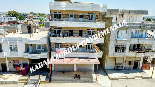 Adana Yüreğir Bahçelievler'de 4 Katlı Fırsat Bina (22)