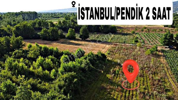 Bursa İnegöl Kınık Köyünde Güzel Lokasyonda Satılık Tarla