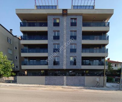 Ömer Faruk Yıldız İnşaat Kalitesi İle Teraslı 2+1