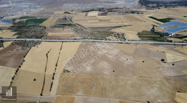 Eskişehir Tepebaşı Nemli Mahallesi'nde Satılık 95.564m² Tarla
