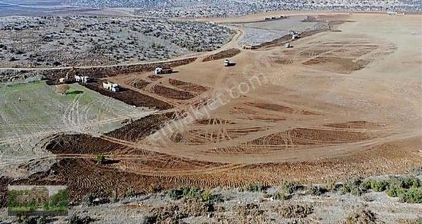 İnegöl Sungurpaşada Osb Genişleme Alanında Tarla