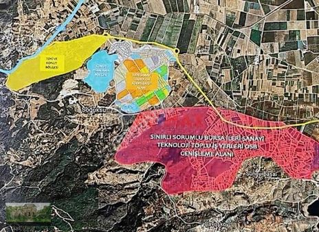 Kobi Osb Bölgesinde Yatırım Fırsatı
