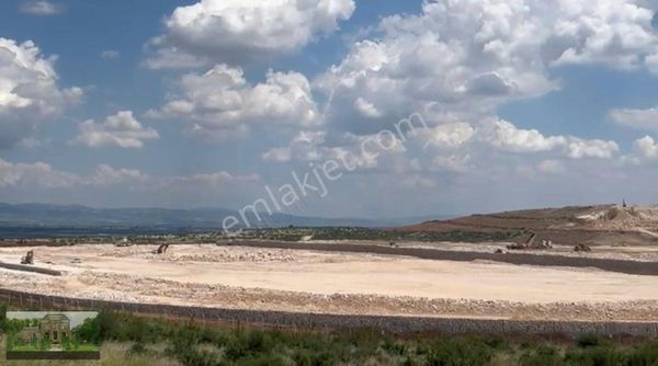 Bursa İnegöl Sungurpaşada Osb Genişleme Alanı Tarla