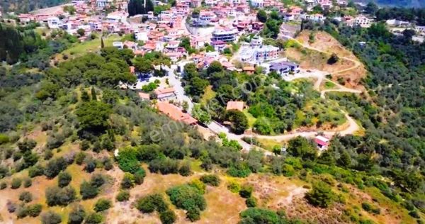 Edremit Narlı Köyü Deniz Manzaralı 3 Parsel 28150m2 Satılık Arsa