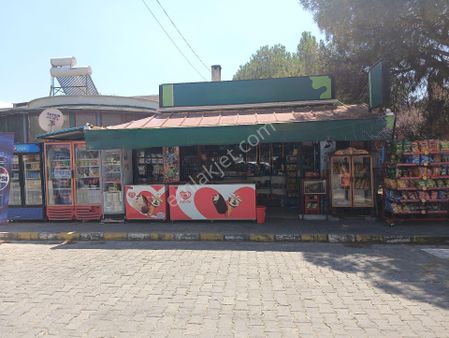 Burhaniye Merkez'de Devren Satılık Tekel Bayii