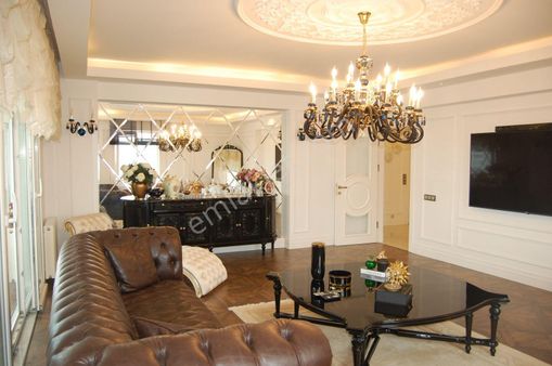 Özden Çayıroğlu'ndan Satılık Ultra Lüks Daire