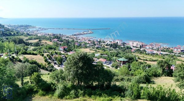 Cb Park/sefa Kızıldağ'dan Deniz Manzaralı Villalık Fırsat Tarla