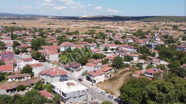 Kırklareli Vize Çakıllı Cumhuriyet Bağlar Mevkii 470 M2 Parsel