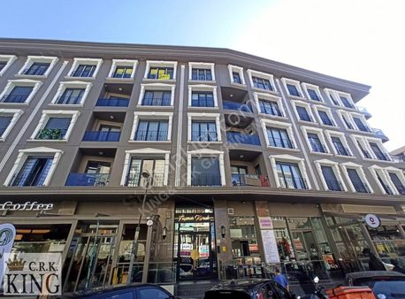 Şişli Mecidiyeköy Anacadde-yeni Bina Kapalı Otopark Dublex Daire