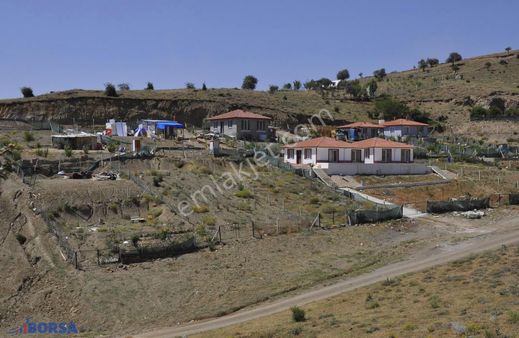 Bağlumda Muhteşem Manzaralı Satılık Villa Arsası