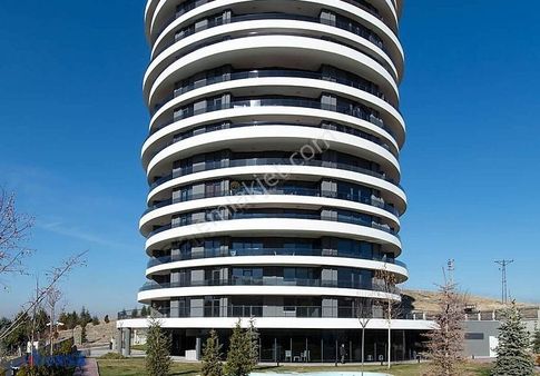 Ümitköy Tim Apartments'da Manzaralı Konforlu Ferah Satılık Daire