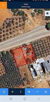 Yesılbayır Mah..1022m² Cadde Uzeri Dag Ve Orman Manzarali