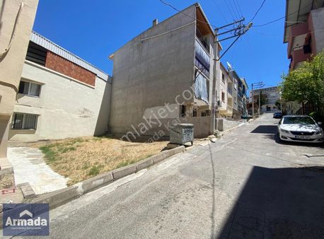 Çiğli Harmandalı Nda Yatırıma Uygun İmarlı 128 M2 Satılık Arsa