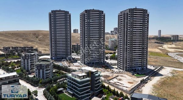 Turyap Tan Primera Alacaatlı Da Manzaralı Ön Cephe 25.kat