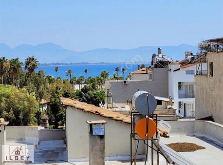 İlbey / Finike Merkezde Kiralık 2+1 Sıfır Lüks Eşyalı Daire