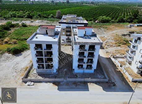 Ali Sarı Gayrimenkul'den İnşaattan Ödeme Kolaylıklı Geniş 1+1