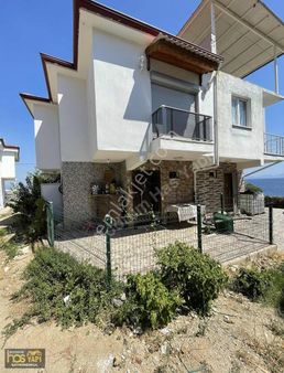 Acill Satılık Ören Deniz Manzaralı Bahçeli Dubleks!