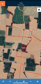 Kartal Gayrimenkul’den Akören’de Yatırımlık Tarla