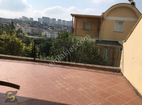 Başak Villalarında Geniş Ferha 7+2 Villa!!!