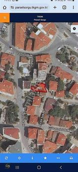 Beylıkdüzunde 6 Daırelık Arsa