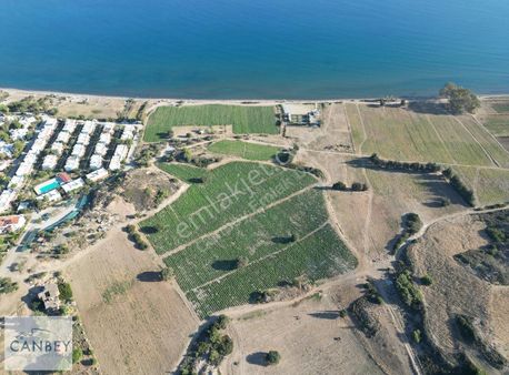 Datça Kızlanaltı'nda Denize 160 M Mesafede 352 M2 Tarla Hissesi