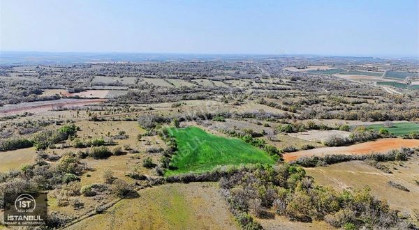 Edirne Uzunköprü Aslıhan Köyü 5990 M2 Bağ Tapulu Müstakil Tapu