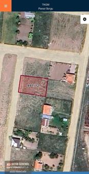 Sincan Yenikent Mustafa Kemal 3 Katlı 6 Dairelik Satılık Arsa