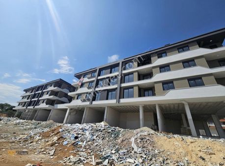 Prime Gayrimenkulden Exa Bulvar Projede Yol Cephe 2+1