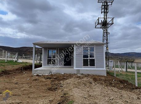 Kazan'a 10 Km Mesafede 42 M2 L Tipi Ev Ve 350 M2 Hobi Bahçesi